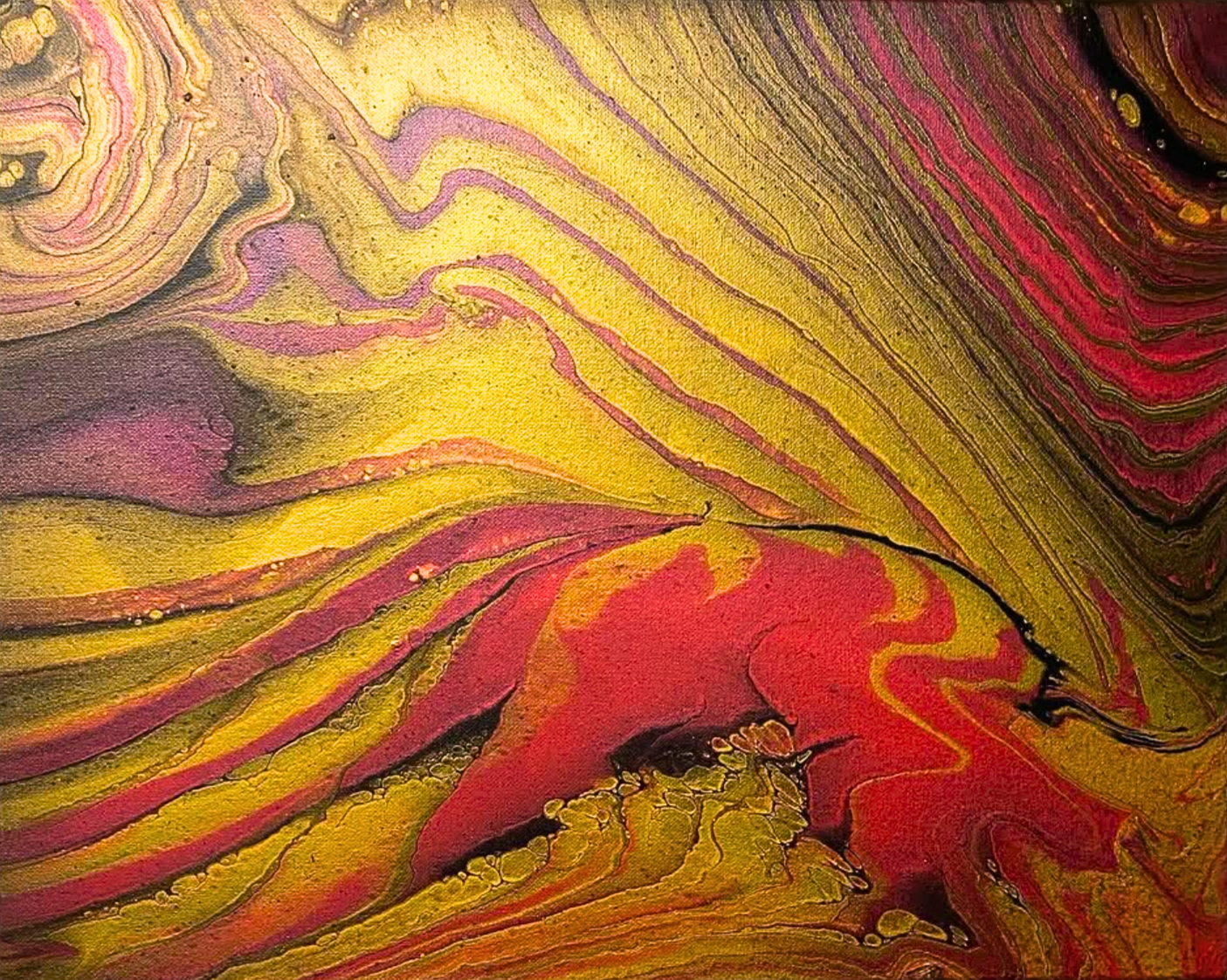 GOLDEN CURRENT