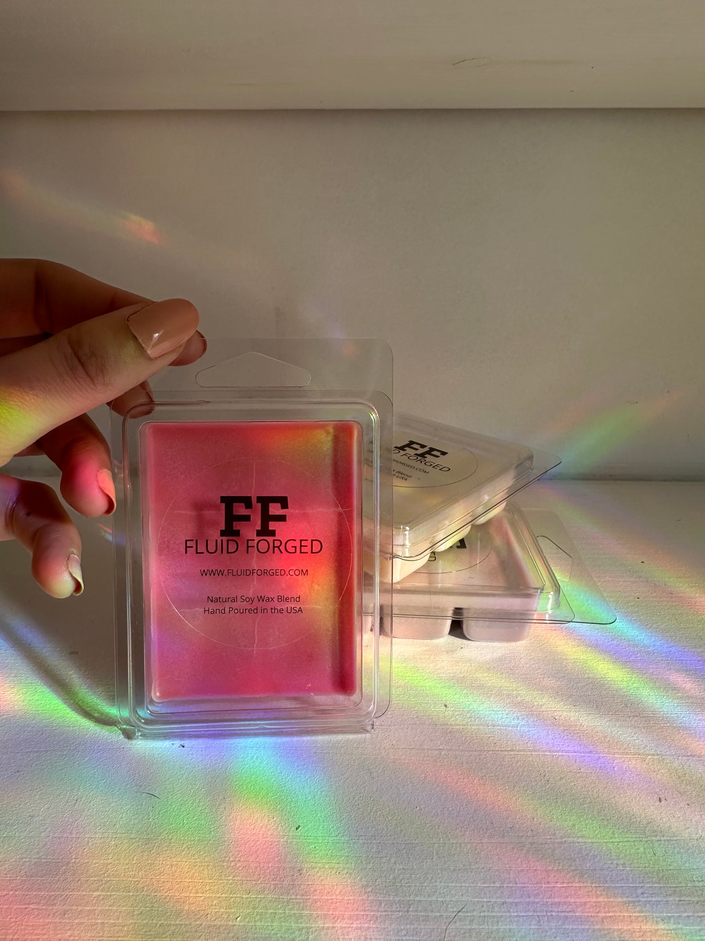 INSTANT VIBE WAX MELTS