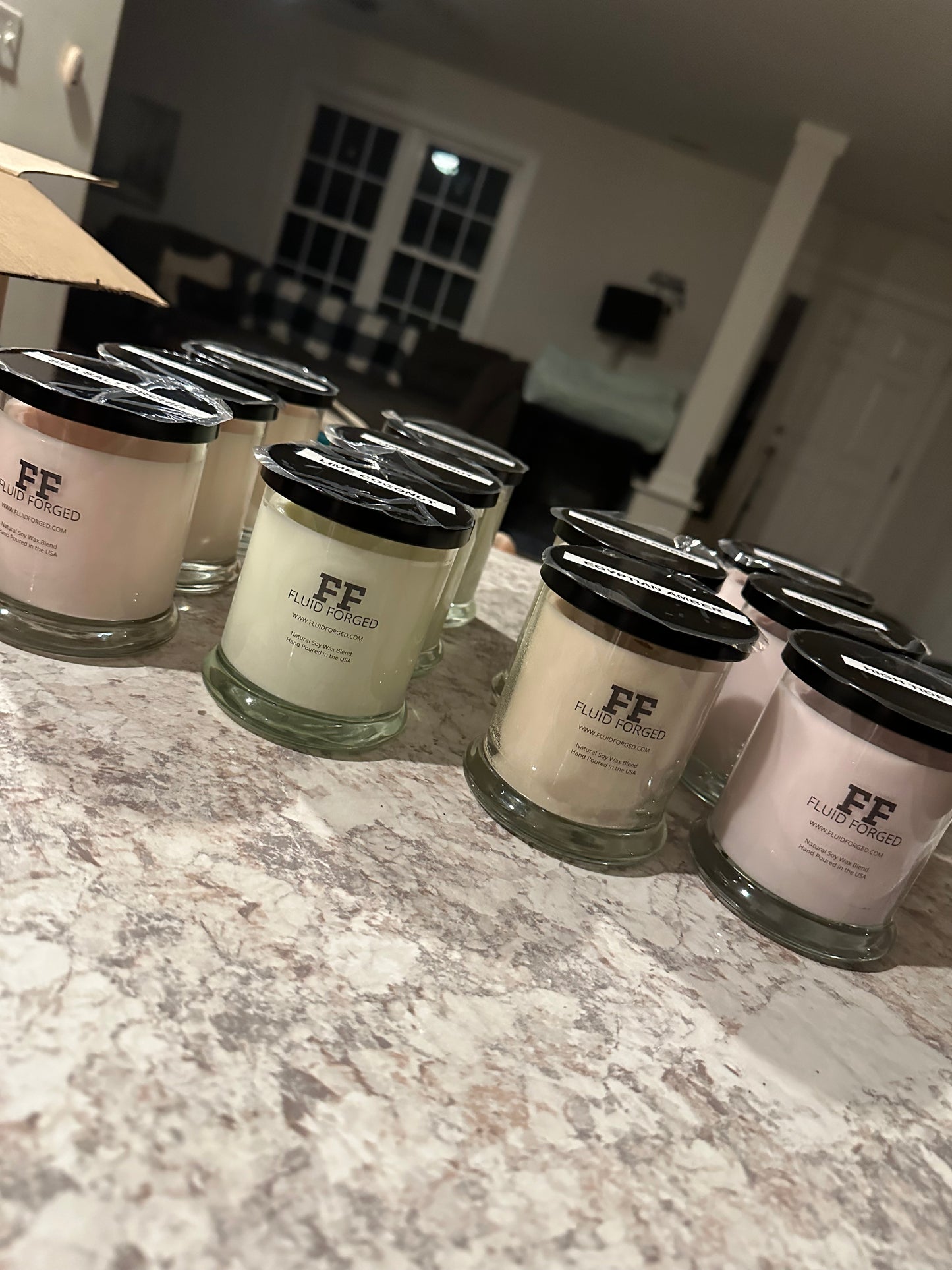 MOOD SHIFT CANDLES