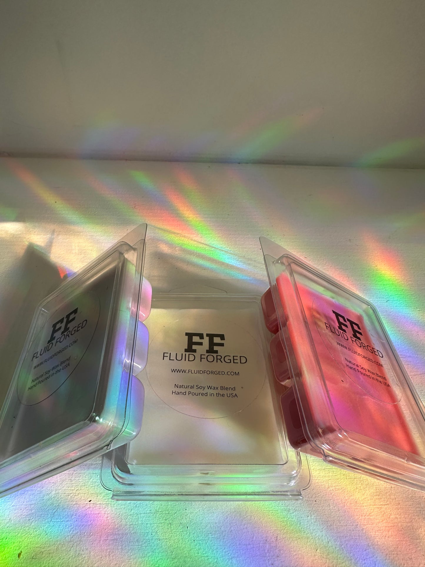 INSTANT VIBE WAX MELTS