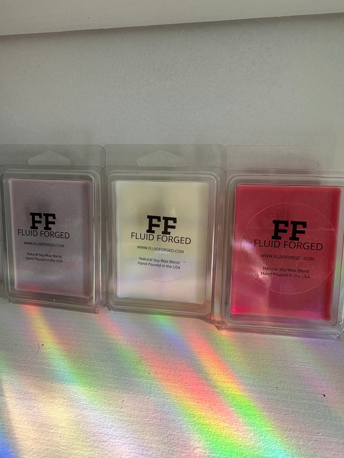 INSTANT VIBE WAX MELTS